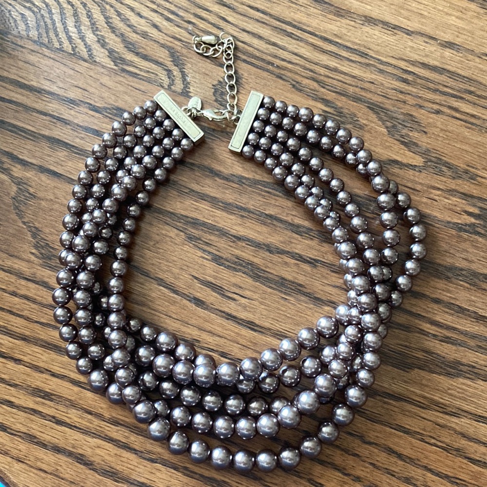 lia sophia Necklace